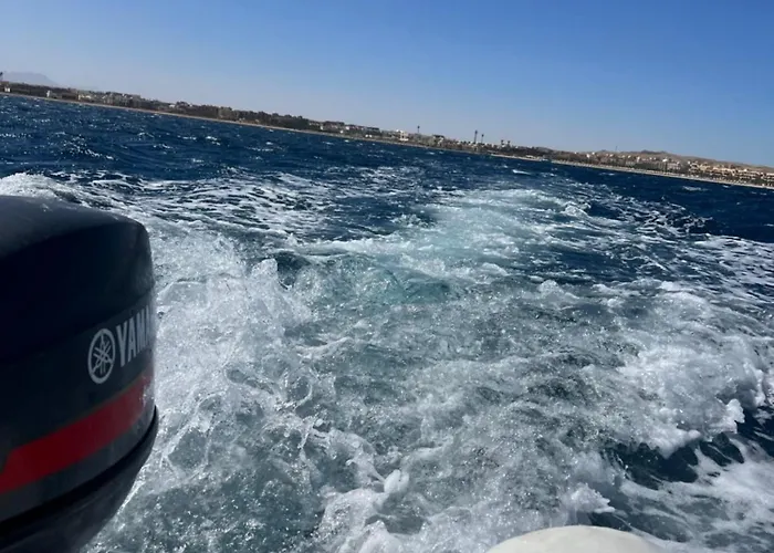 Kuba Luxus Tour - Boat In Sahl Hashesh - Botel *