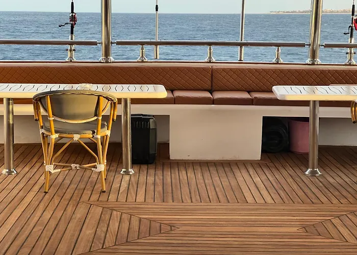 Botel Kuba Luxus Tour - Boat In Sahl Hashesh -