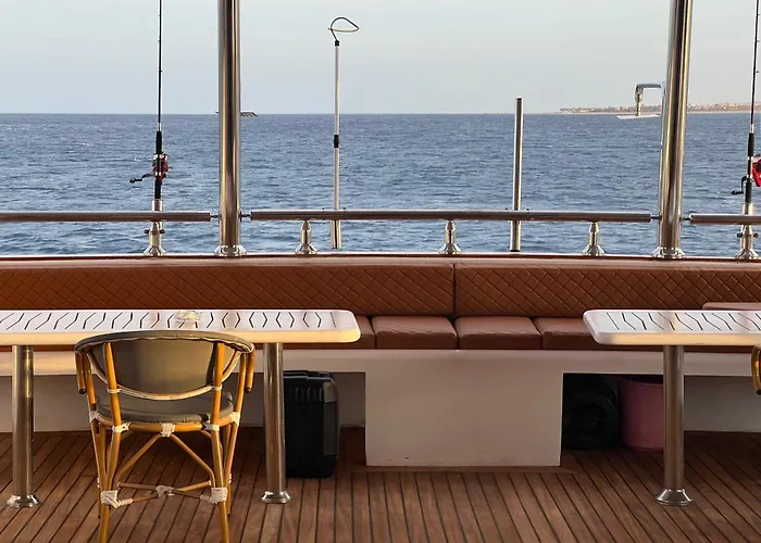 Kuba Luxus Tour - Boat In Sahl Hashesh - Botel Hurghada