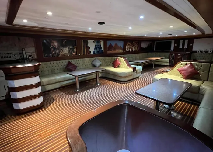 Kuba Luxus Tour - Boat In Sahl Hashesh - * Hurghada