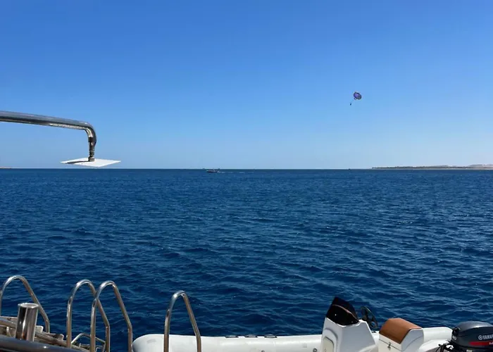Kuba Luxus Tour - Boat In Sahl Hashesh - Botel Hurghada