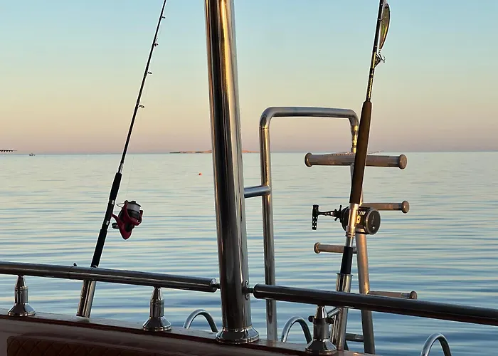 Kuba Luxus Tour - Boat In Sahl Hashesh - Hurghada